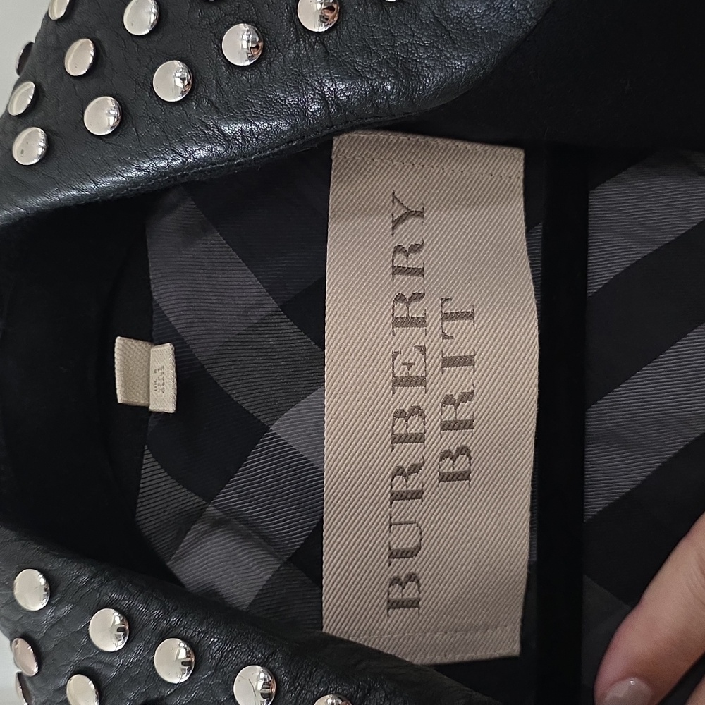 BURBERRY BRIT | $1595 Wool & Cashmere Coat - Picture 10 of 16
